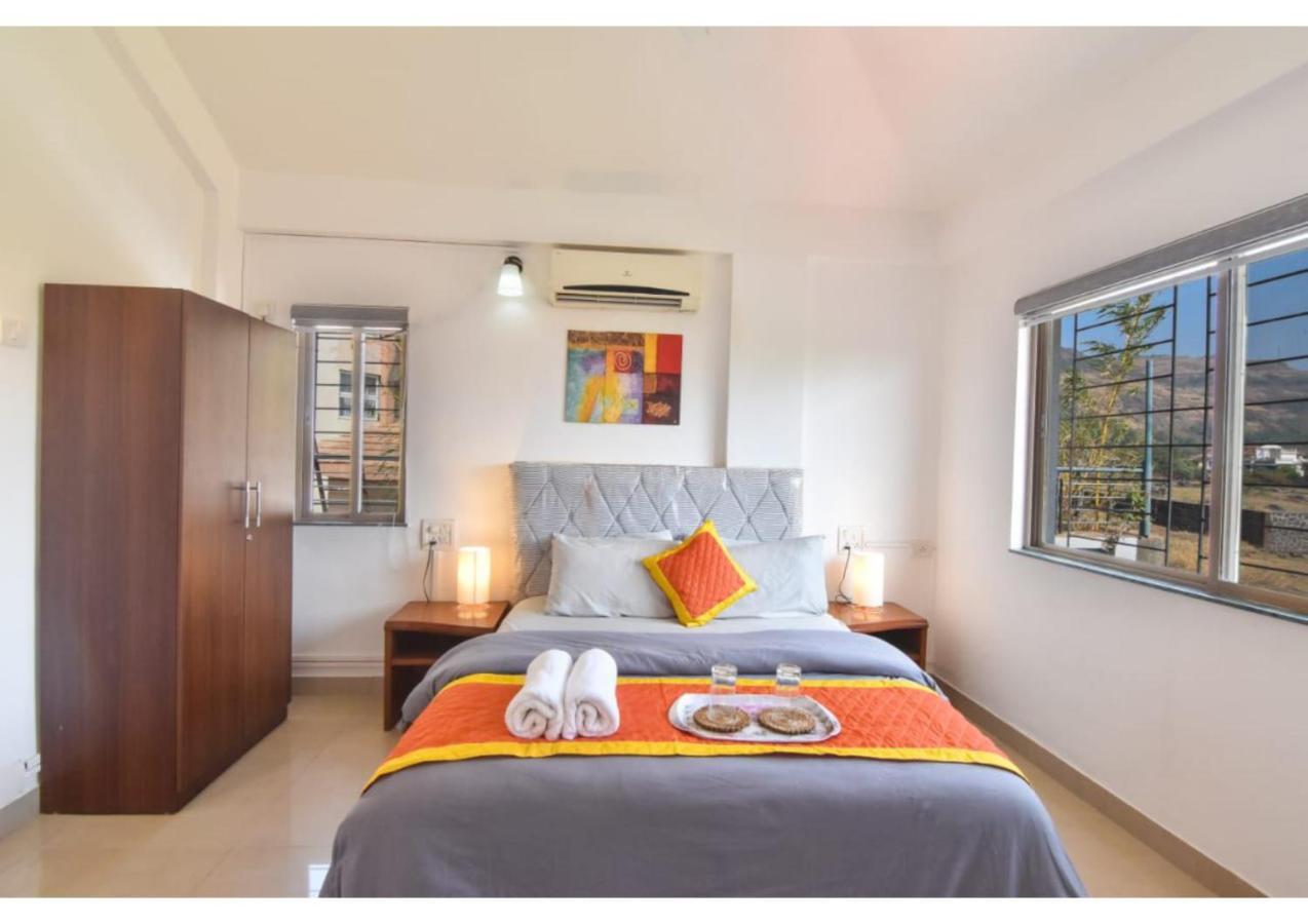 Regal Villas Mudra Villa 3Bhk ロナバラ エクステリア 写真